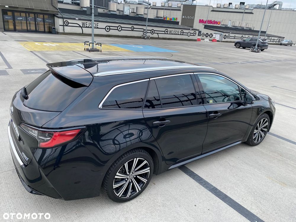 Toyota Corolla 1.8 Hybrid Comfort - 9