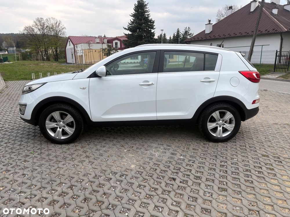 Kia Sportage 1.6 GDI L 2WD - 11