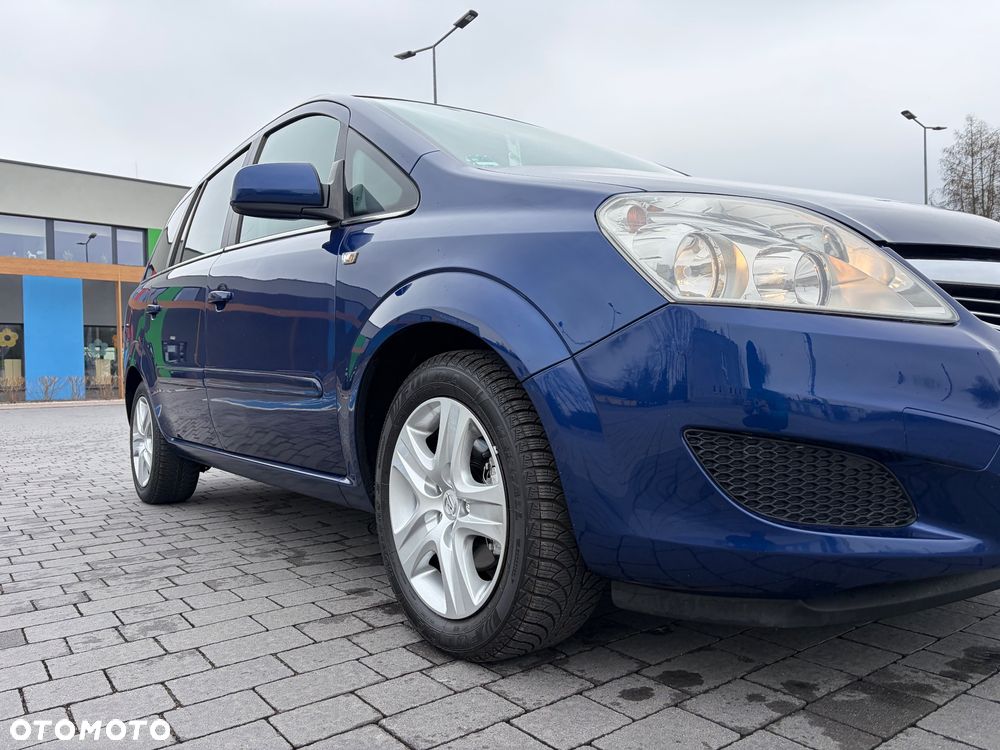 Opel Zafira 1.6 ecoFLEX Family - 12
