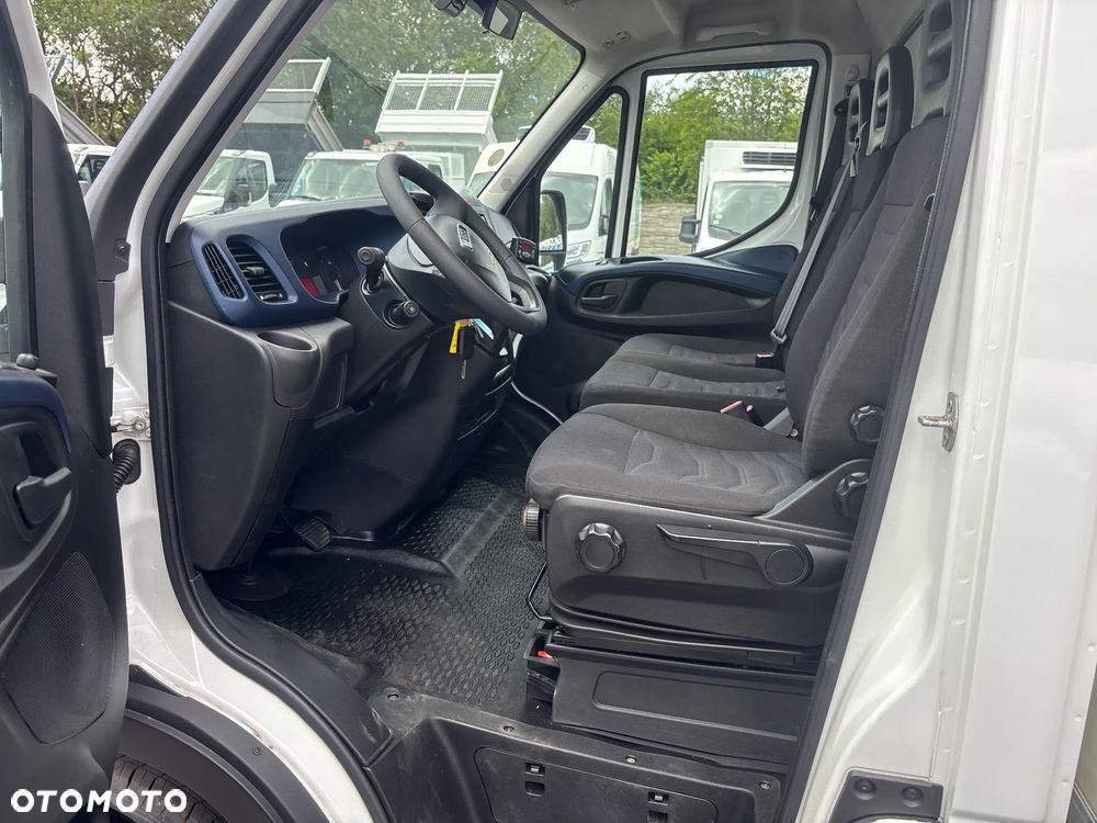 Iveco IVECO DAILY35C14,35C15,35C16 CHLODNIA IZOTERMA PODWOZIE DO ZABUDOWY - 9