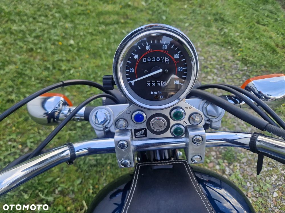 Honda CMX - 29