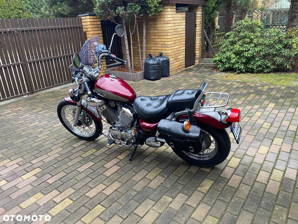 Yamaha Virago - 5