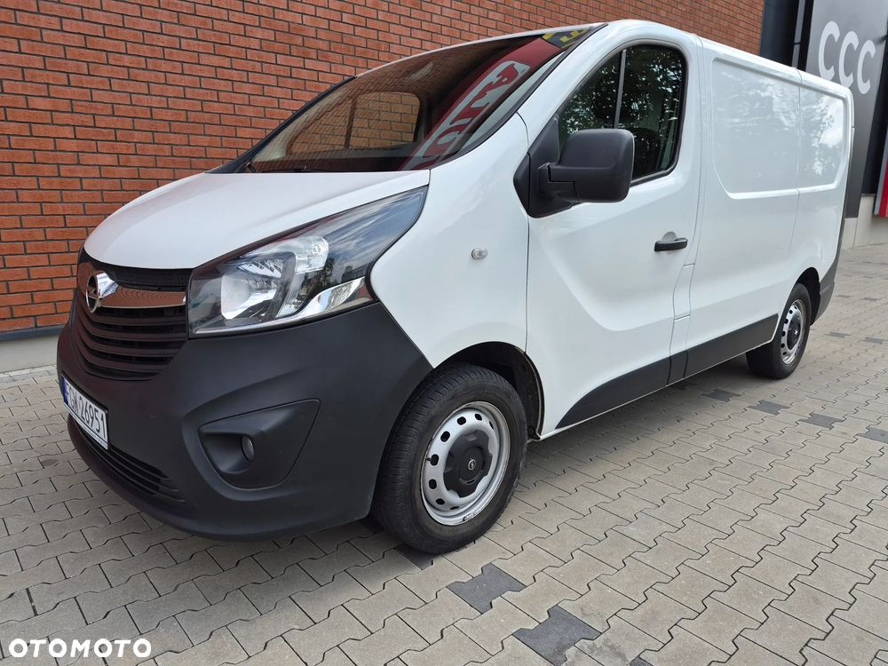 Opel VIVARO B - 19