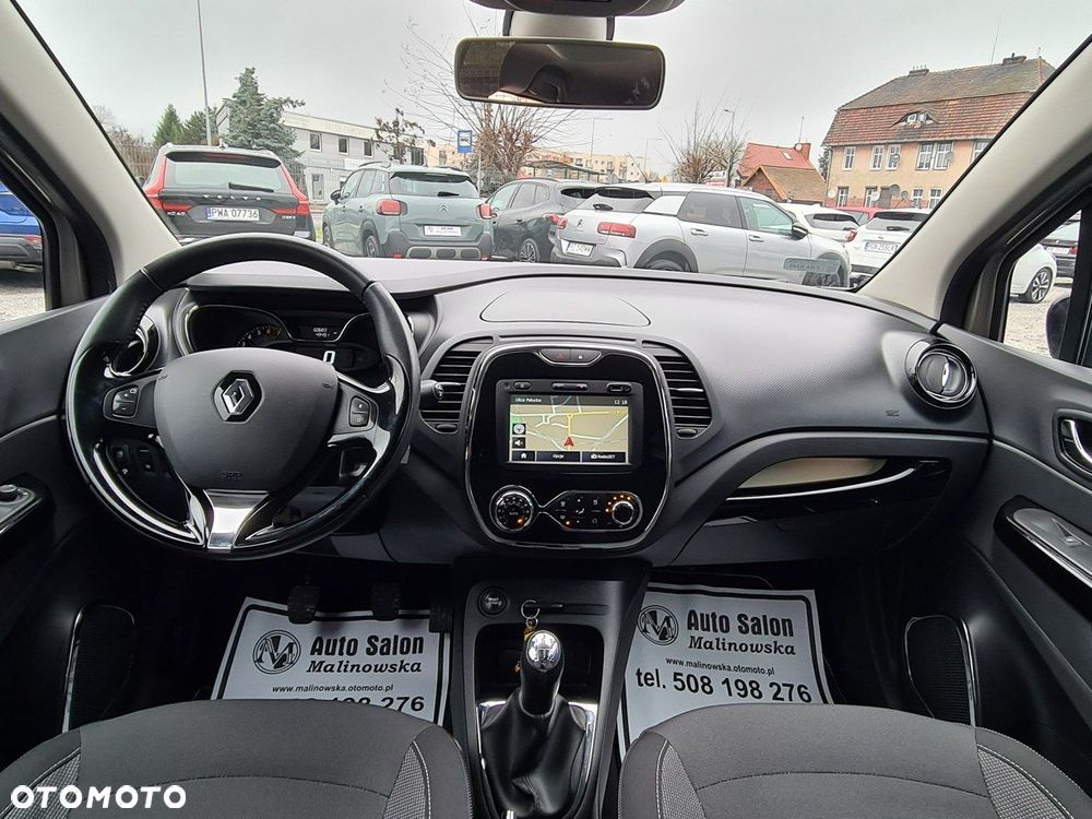 Renault Captur 0.9 Energy TCe Intens EU6 - 11