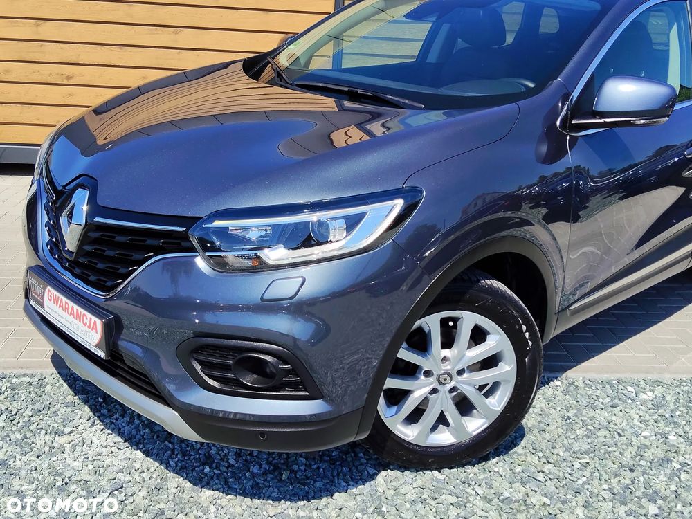 Renault Kadjar 1.3 TCe FAP Intens EDC - 7