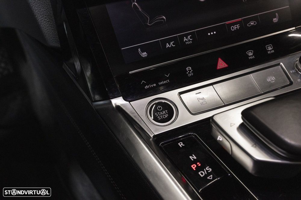 Audi e-tron Sportback 50 quattro S line - 24