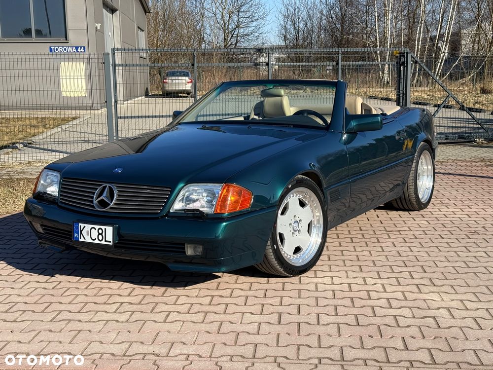 Mercedes-Benz SL - 2
