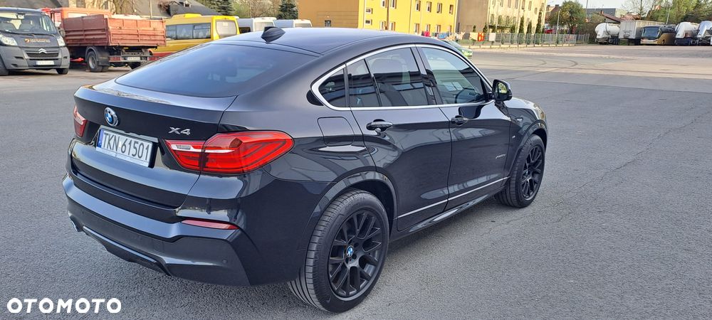 BMW X4 xDrive20d M Sport - 15