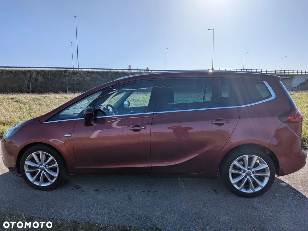 Opel Zafira Tourer 1.6 SIDI Turbo ecoFLEX Start/Stop Innovation - 1