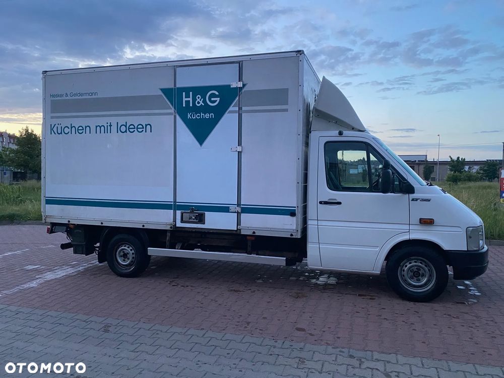 Volkswagen LT 35 - 5