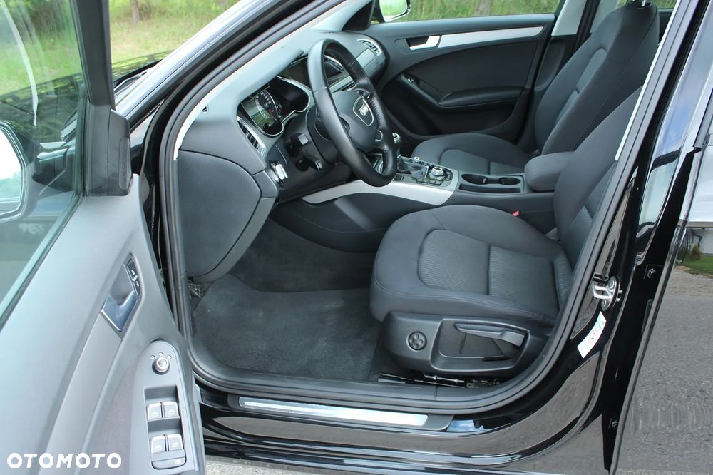 Audi A4 Limousine 2.0 TDI - 24