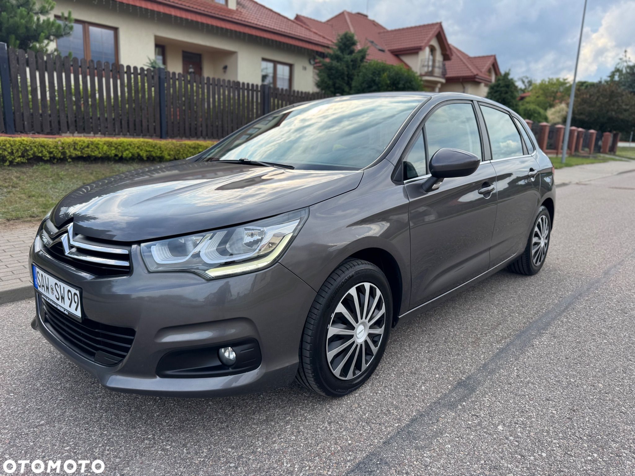 Citroën C4 1.6 HDi Exclusive - 1