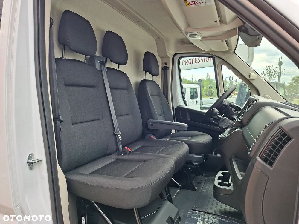 Fiat Od Ręki! Super Cena! Ducato L3H2 140KM - 24