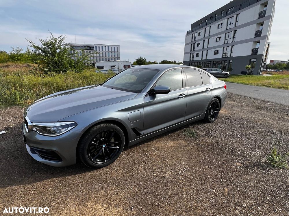 BMW Seria 5 - 2