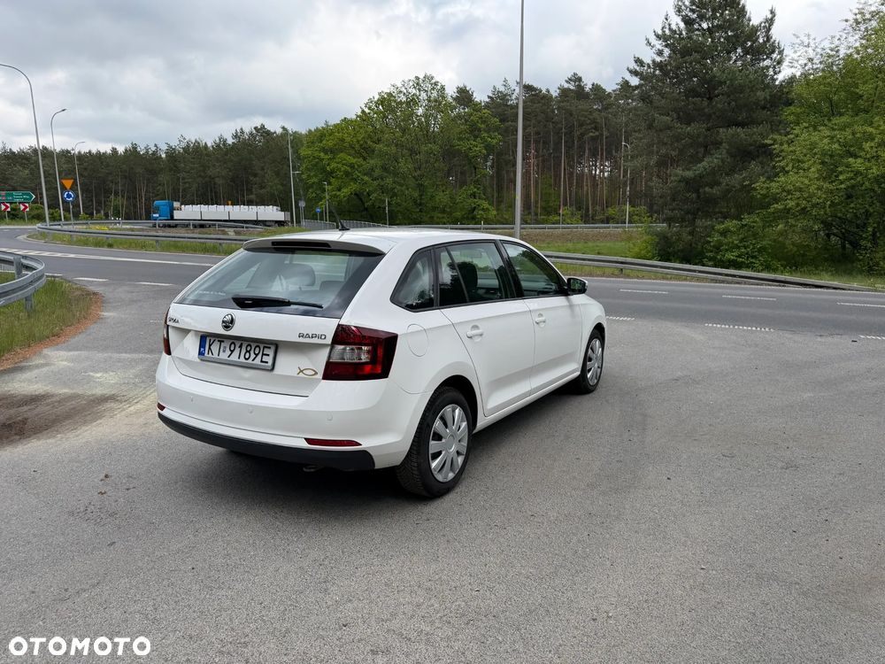 Skoda RAPID 1.0 TSI Ambition - 5