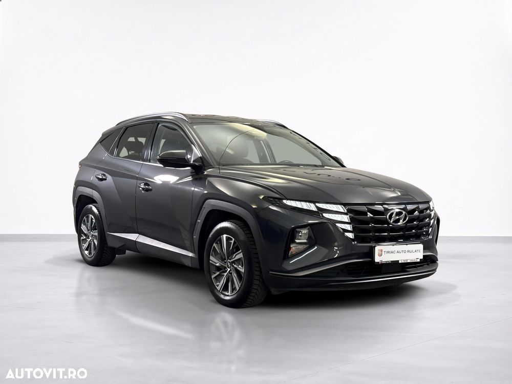 Hyundai Tucson - 8