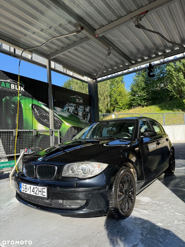BMW Seria 1 - 2