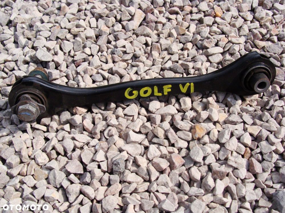 wahacz lewy tył golf vi a3 1k0501529j !! - 1