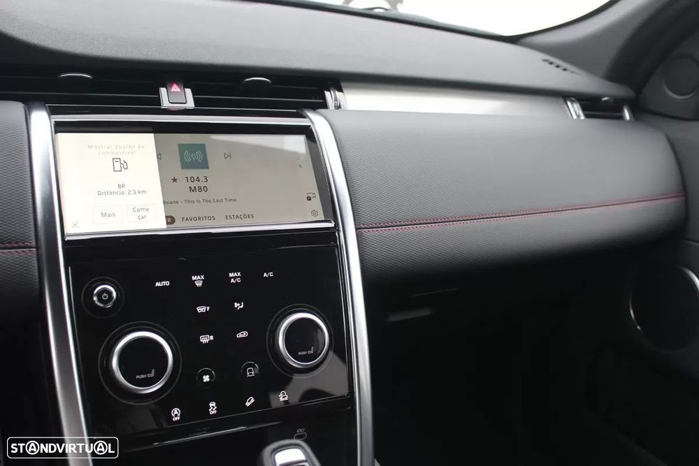 Land Rover Discovery Sport 2.0 Si4 AWD - 44