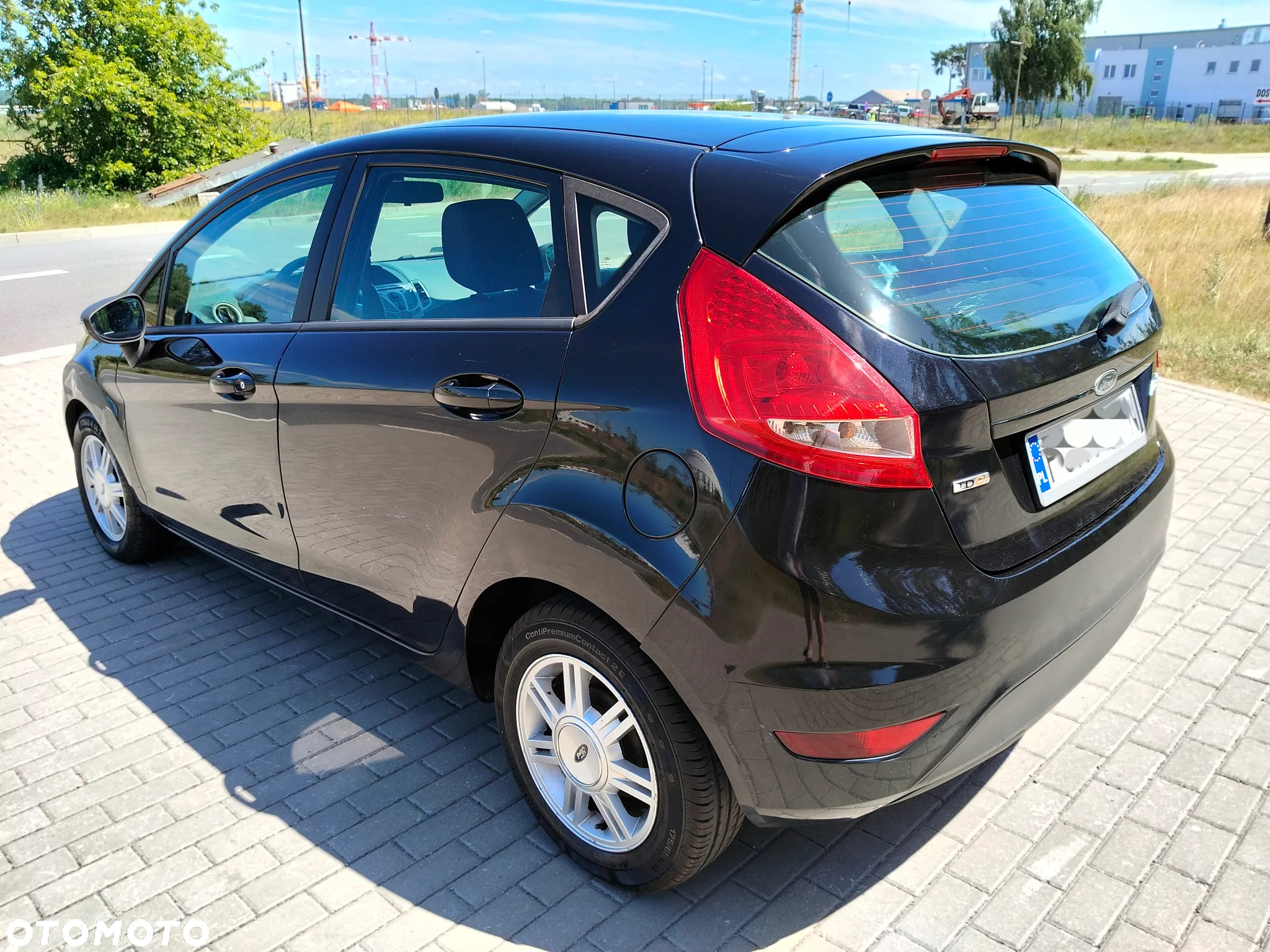 Ford Fiesta 1.4 TDCi Ambiente - 2