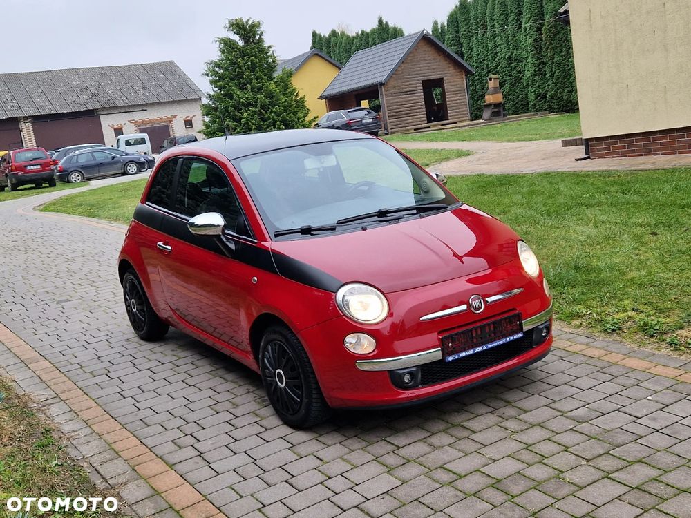 Fiat 500 1.4 16V Start&Stop Pop - 7