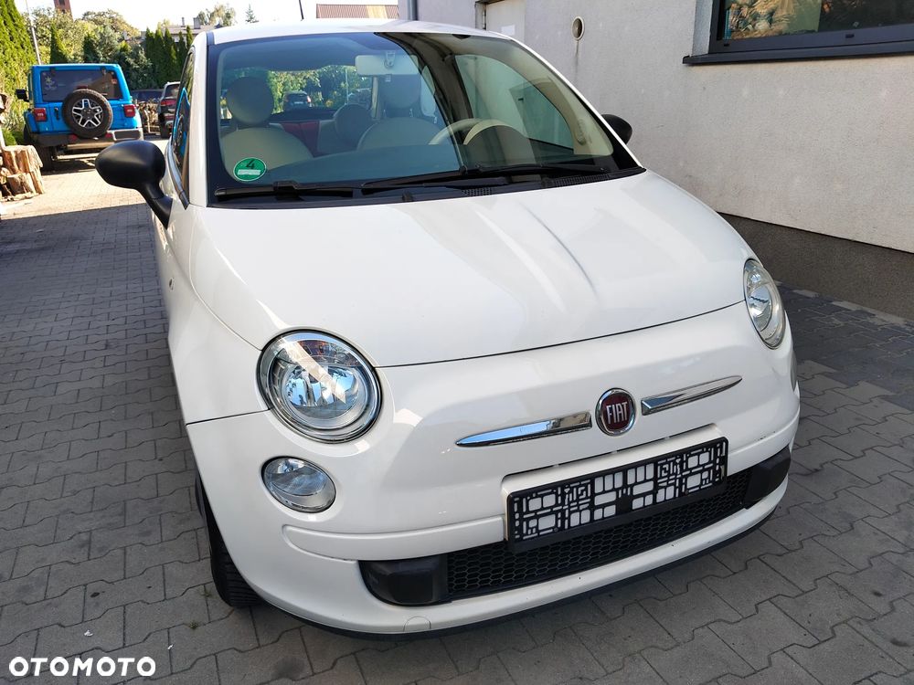 Fiat 500 - 5