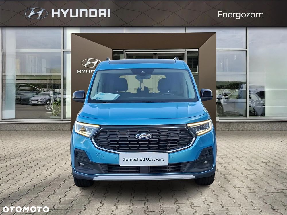 Ford Tourneo Connect 2.0 EcoBlue Active - 8