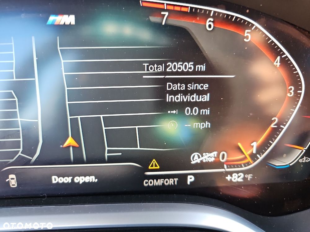 BMW Seria 7 740i sport - 9