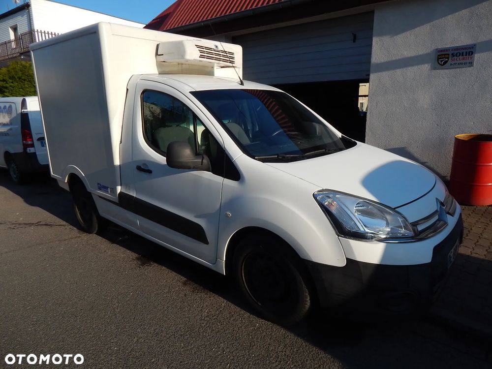 Citroën BERLINGO - 1