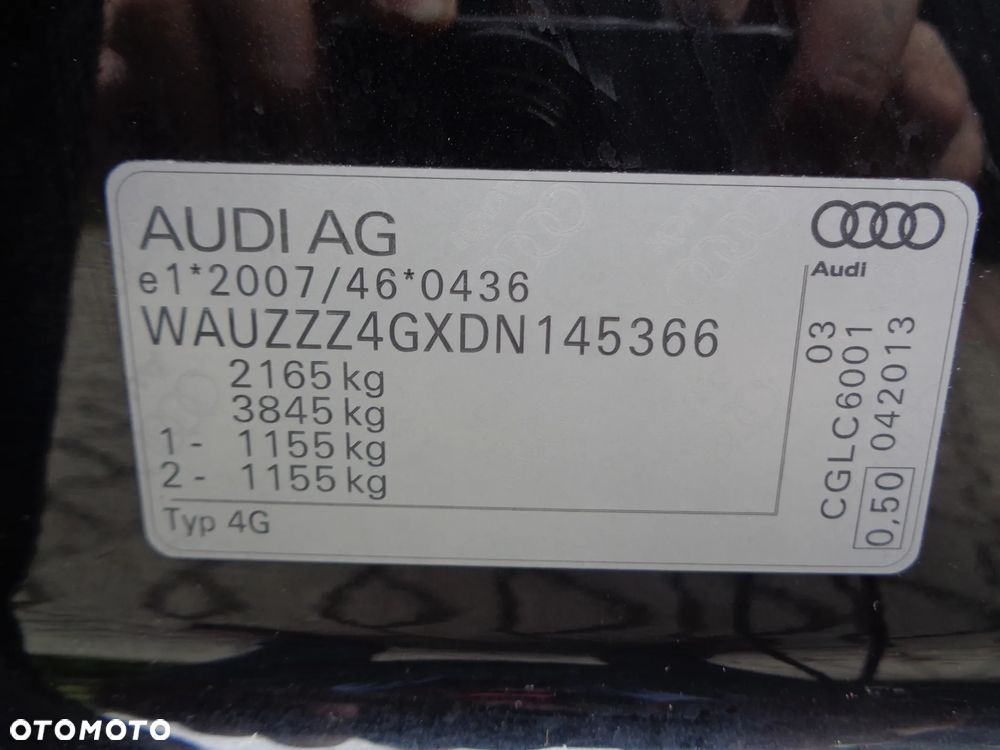 Audi A6 Limousine 2.0 TDI DPF multitronic sport selection - 21