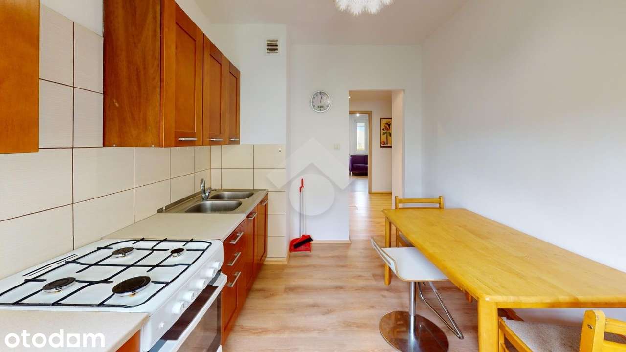 Mieszkanie na wynajem | 3-pokojowe | 60 m² | balkon | ul. Przyjaźni