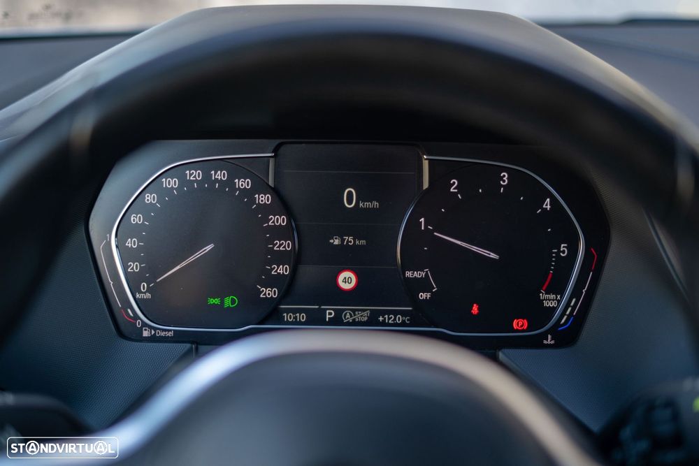 BMW 216 Gran Coupé d Pack Desportivo M - 14