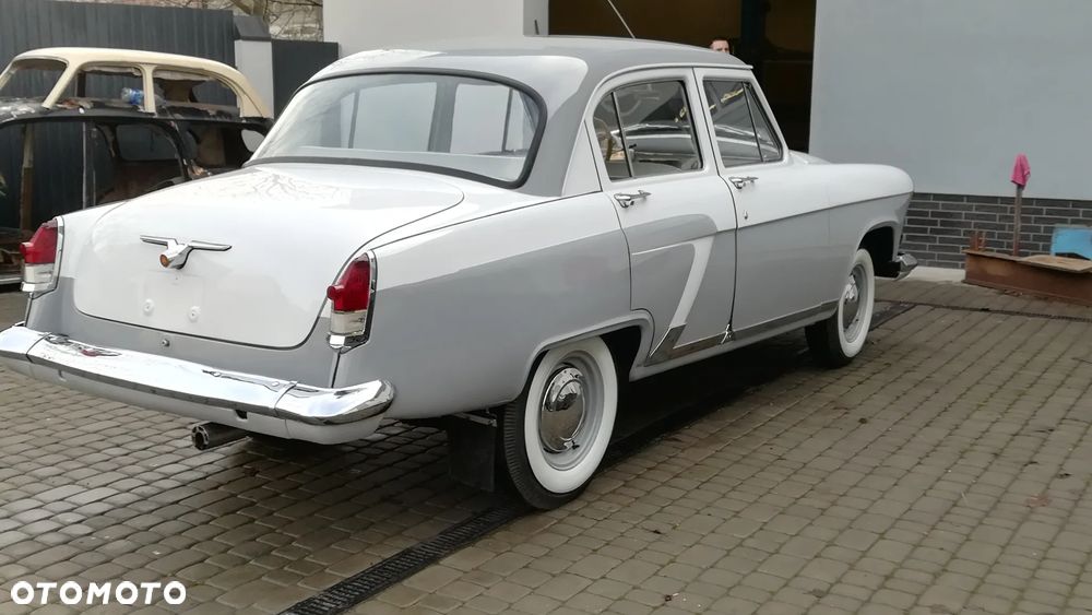 Wołga GAZ-21 - 18