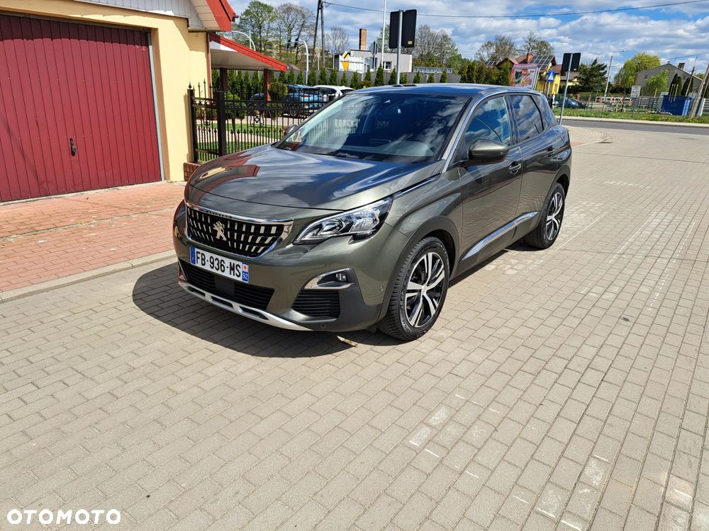 Peugeot 3008 1.6 THP Allure S&S EAT6 - 9