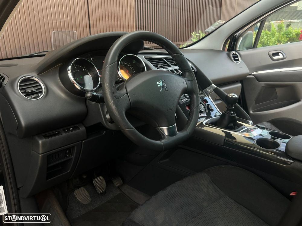 Peugeot 3008 1.6 HDi Premium - 9