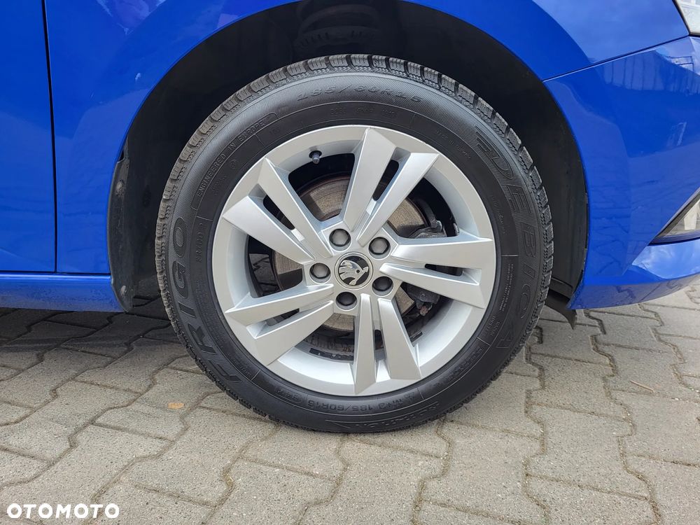 Skoda Fabia 1.0 Ambition - 31