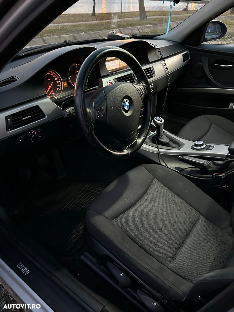 BMW Seria 3 - 5