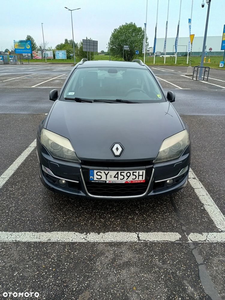 Renault Laguna 2.0 dCi Bose Edition - 3