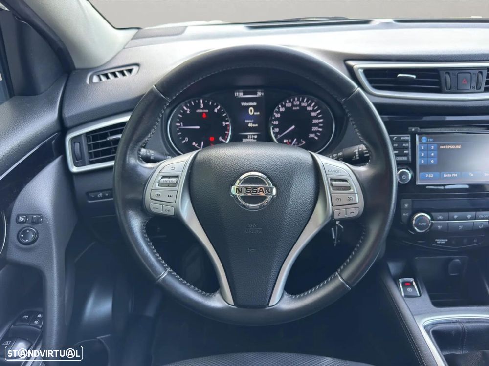 Nissan Qashqai 1.5 dCi Acenta Connect - 16