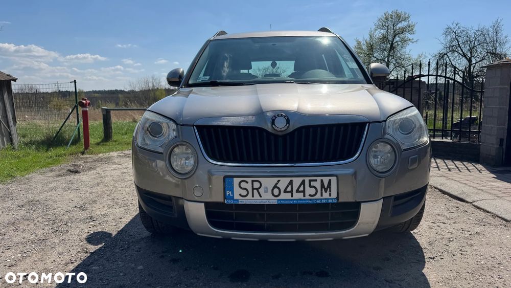 Skoda Yeti 1.8 TSI 4x4 Experience - 4