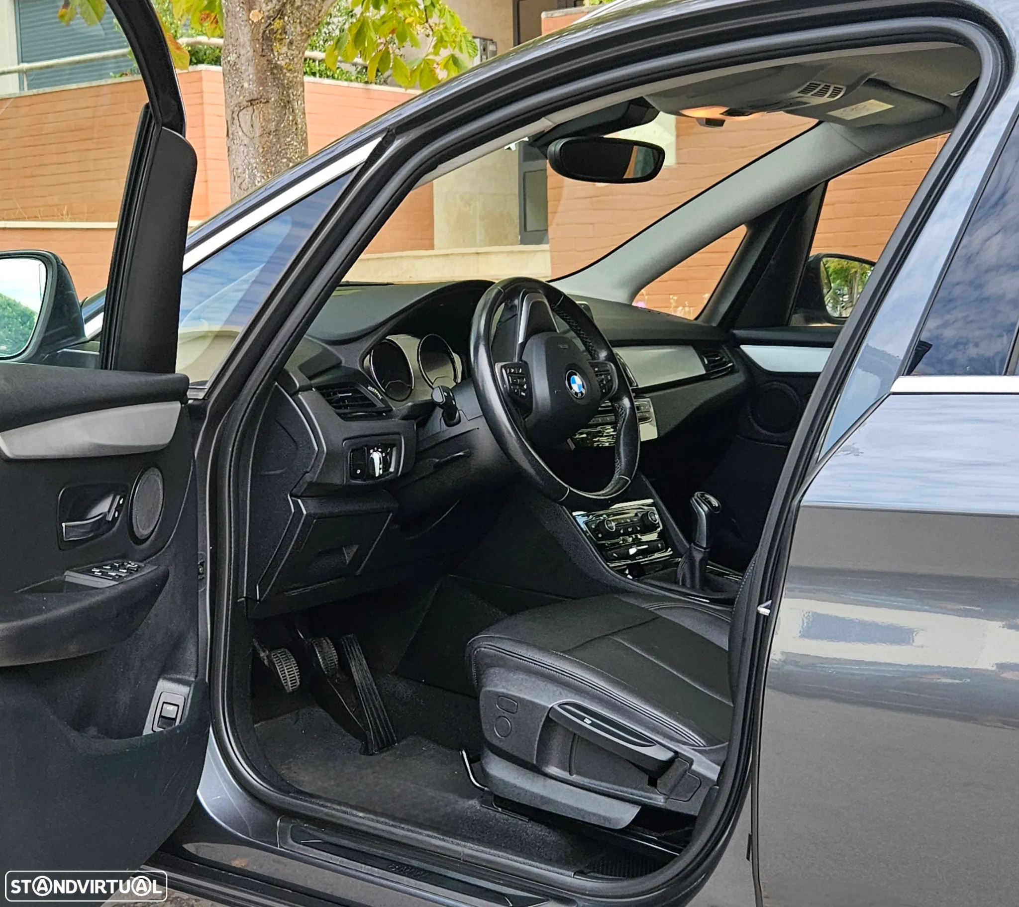 BMW 216 Active Tourer i Advantage - 16