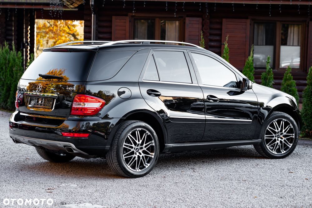 Mercedes-Benz ML 350 CDI 4-Matic - 13