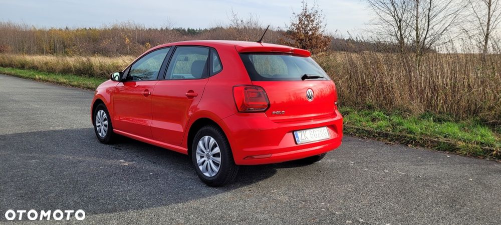 Volkswagen Polo 2016 photo 4