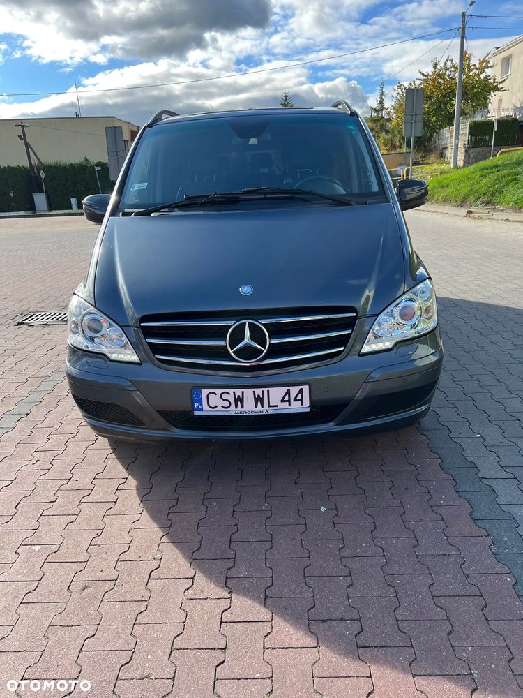 Mercedes-Benz Viano - 1