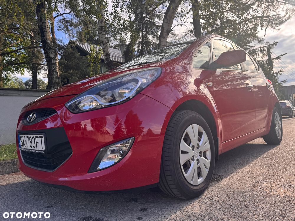 Hyundai ix20 1.6 Premium blue - 31