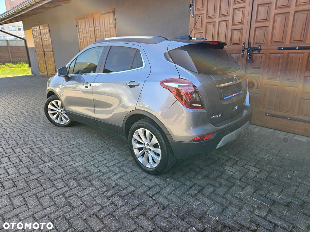 Opel Mokka X 1.4 ECOTEC Start/Stop Ultimate - 5