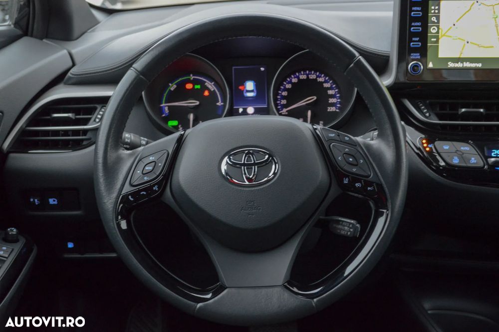 Toyota C-HR Business-Edition - 37