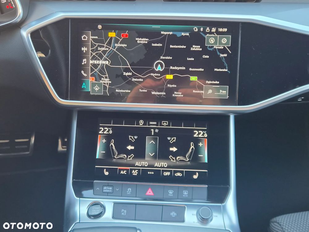 Audi A6 Limousine 40 TDI mHEV Quattro Sport S tronic - 11