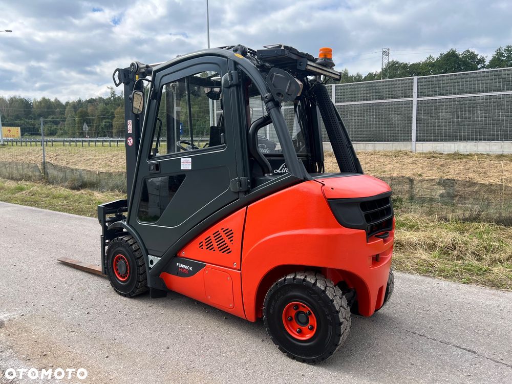 Linde H25D-02 EVO - 12