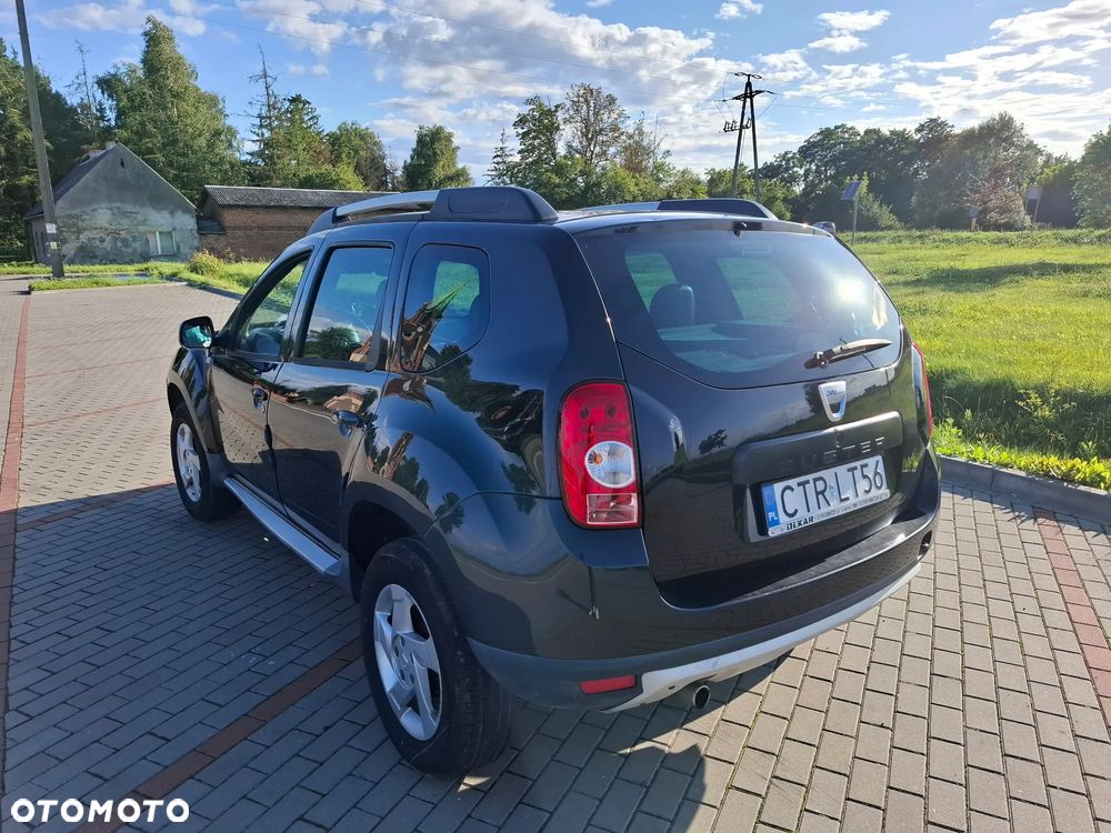 Dacia Duster 1.6 - 18